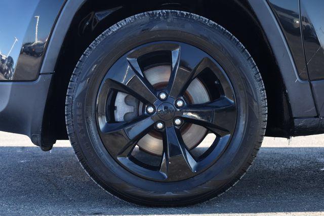 used 2016 Jeep Cherokee car, priced at $9,700