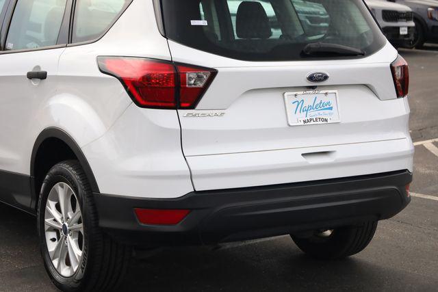 used 2019 Ford Escape car, priced at $11,653