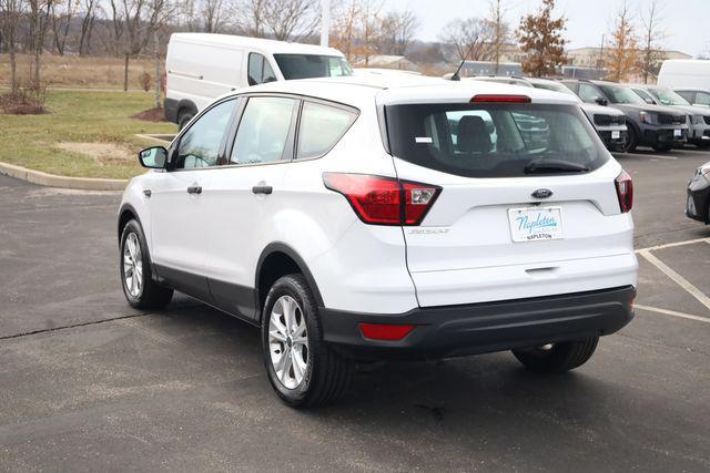 used 2019 Ford Escape car, priced at $11,653