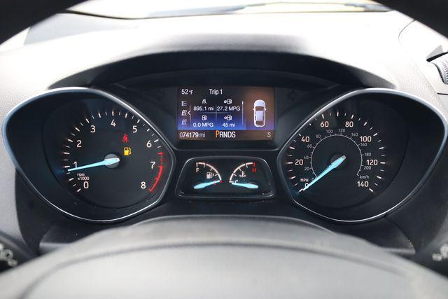 used 2019 Ford Escape car, priced at $11,653