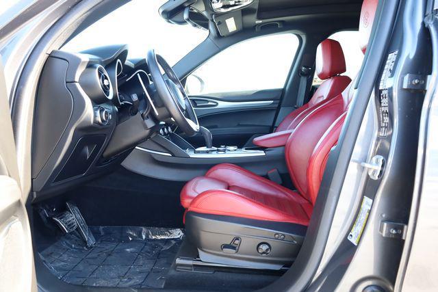 used 2022 Alfa Romeo Stelvio car, priced at $24,990