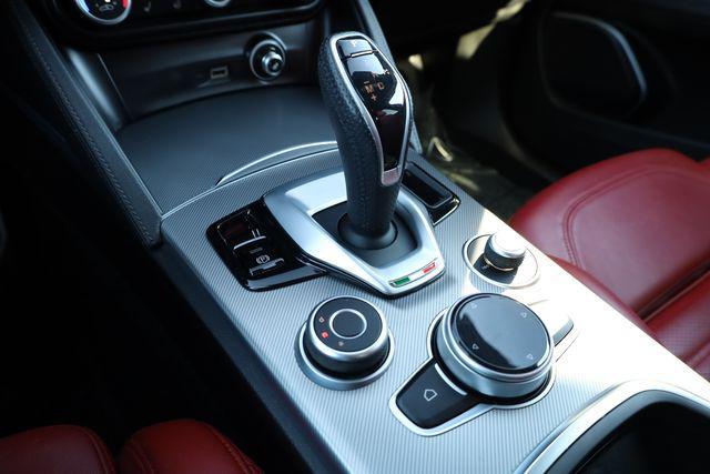 used 2022 Alfa Romeo Stelvio car, priced at $24,990