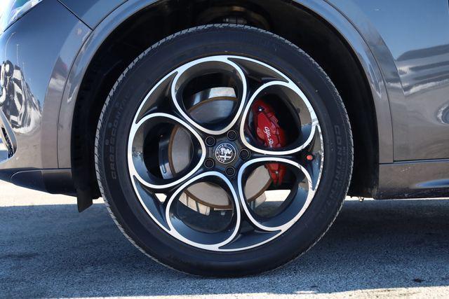 used 2022 Alfa Romeo Stelvio car, priced at $24,990