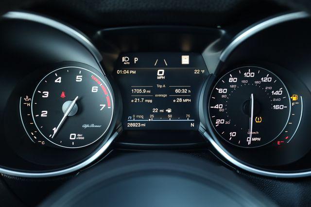 used 2022 Alfa Romeo Stelvio car, priced at $24,990