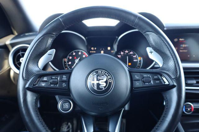 used 2022 Alfa Romeo Stelvio car, priced at $24,990
