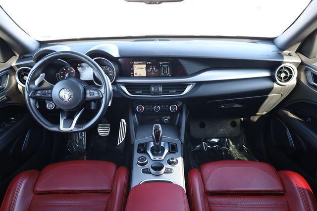 used 2022 Alfa Romeo Stelvio car, priced at $24,990