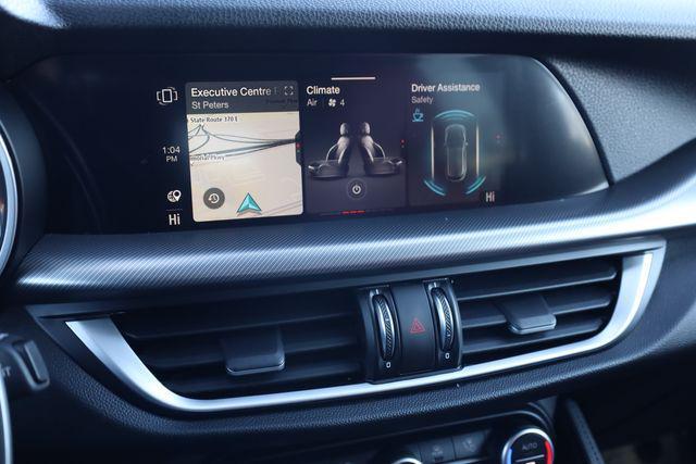 used 2022 Alfa Romeo Stelvio car, priced at $24,990