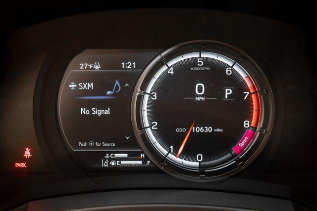 used 2022 Lexus IS 350 car, priced at $42,990