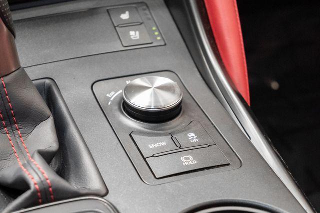 used 2022 Lexus IS 350 car, priced at $42,990