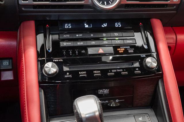 used 2022 Lexus IS 350 car, priced at $42,990