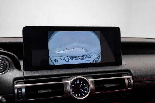 used 2022 Lexus IS 350 car, priced at $42,990