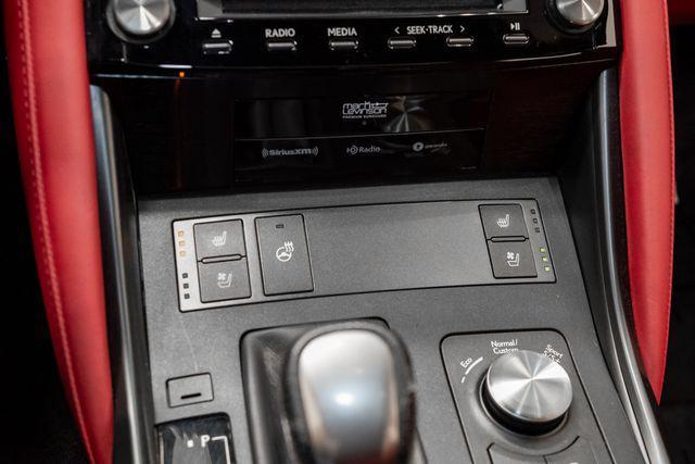 used 2022 Lexus IS 350 car, priced at $42,990