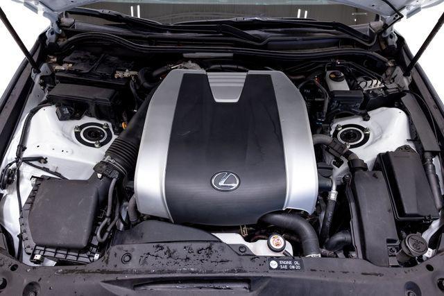 used 2022 Lexus IS 350 car, priced at $42,990