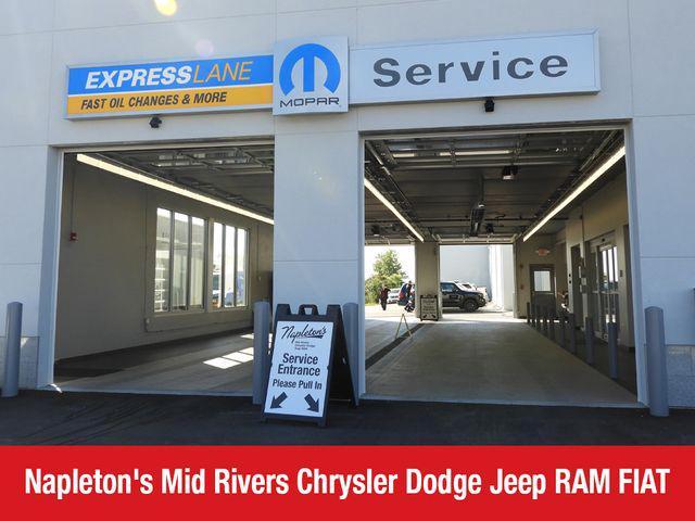 used 2022 Ram 1500 car, priced at $41,794