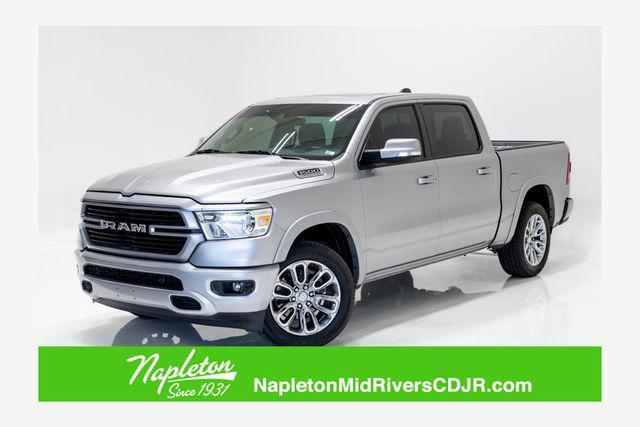 used 2022 Ram 1500 car, priced at $41,694