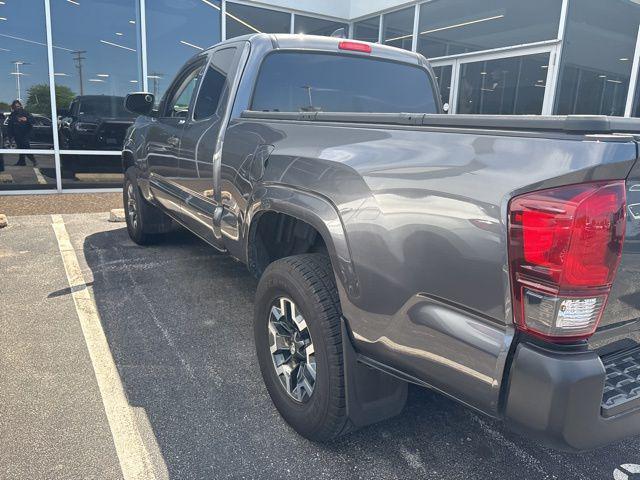 used 2022 Toyota Tacoma car, priced at $25,994