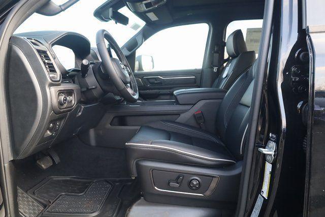 new 2026 Ram 1500 car, priced at $80,127