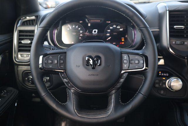 new 2026 Ram 1500 car, priced at $80,127