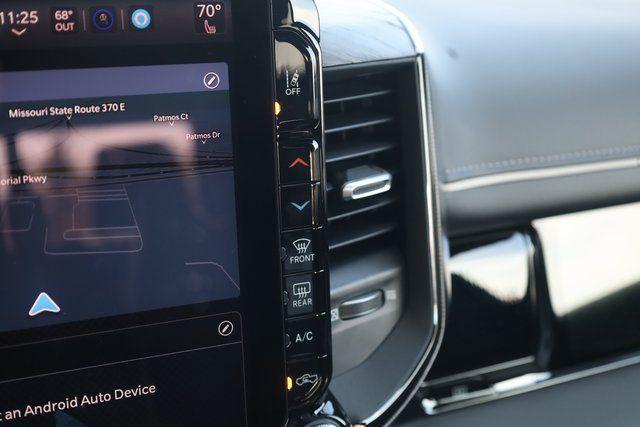 new 2026 Ram 1500 car, priced at $80,127