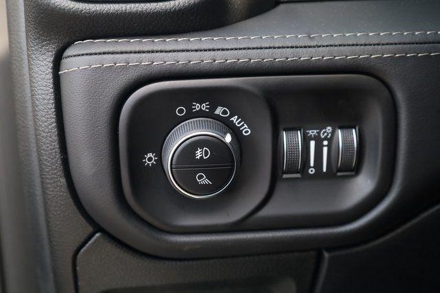 new 2026 Ram 1500 car, priced at $80,127