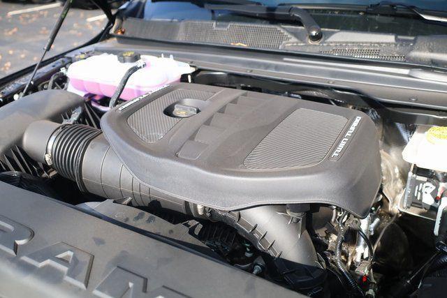 new 2026 Ram 1500 car, priced at $80,127
