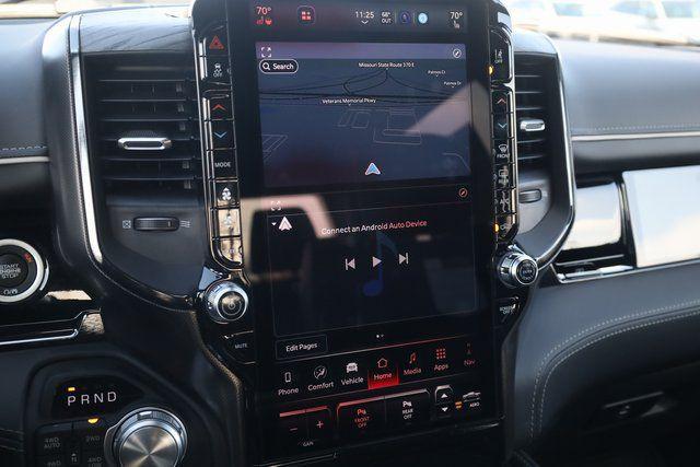 new 2026 Ram 1500 car, priced at $80,127