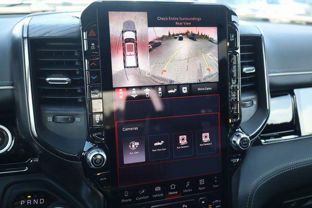 new 2026 Ram 1500 car, priced at $80,127