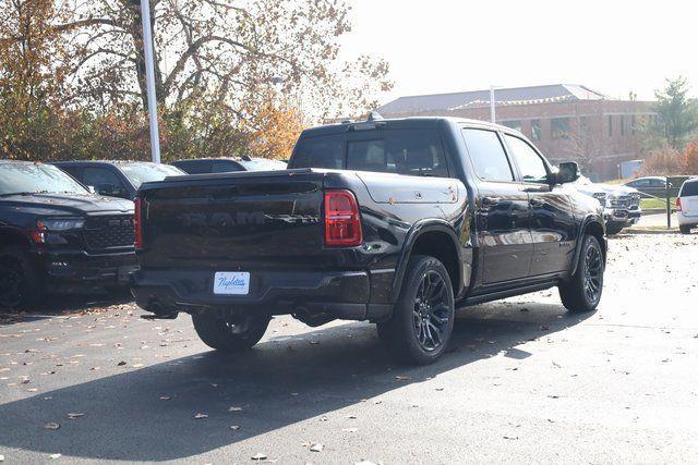 new 2026 Ram 1500 car, priced at $80,127