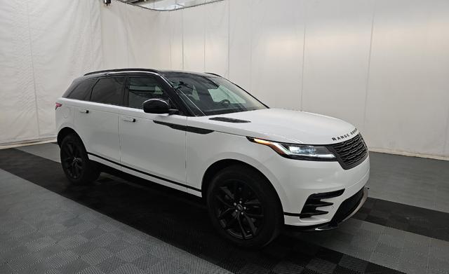 used 2024 Land Rover Range Rover Velar car, priced at $43,617
