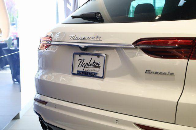 new 2024 Maserati Grecale car, priced at $76,900