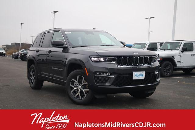 new 2025 Jeep Grand Cherokee car, priced at $33,336
