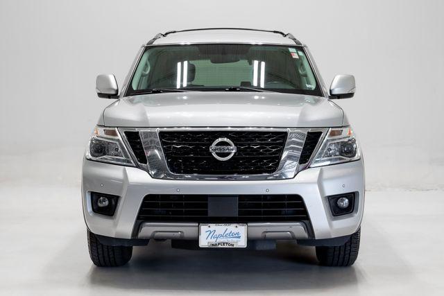 used 2019 Nissan Armada car, priced at $15,993