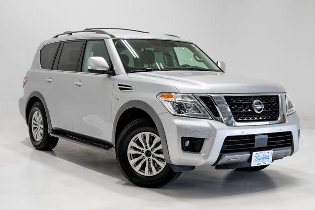 used 2019 Nissan Armada car, priced at $15,993