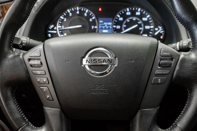 used 2019 Nissan Armada car, priced at $15,993