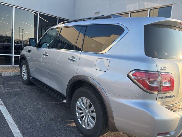used 2019 Nissan Armada car, priced at $15,994