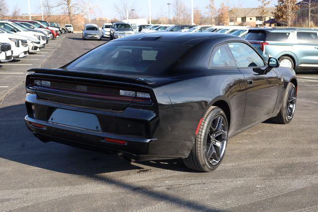 new 2026 Dodge Charger car, priced at $51,609