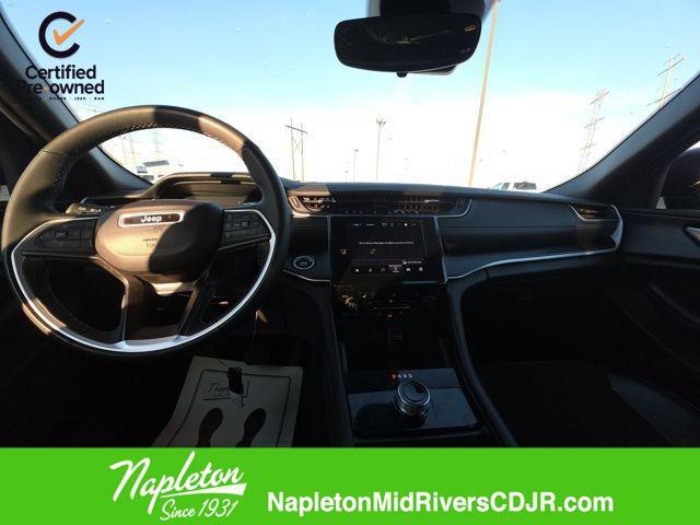 used 2024 Jeep Grand Cherokee L car, priced at $30,968