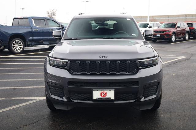 used 2024 Jeep Grand Cherokee L car, priced at $30,458
