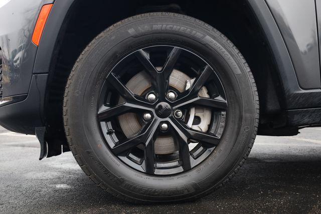 used 2024 Jeep Grand Cherokee L car, priced at $30,458