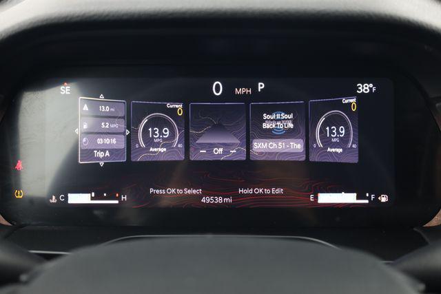 used 2024 Jeep Grand Cherokee L car, priced at $30,458