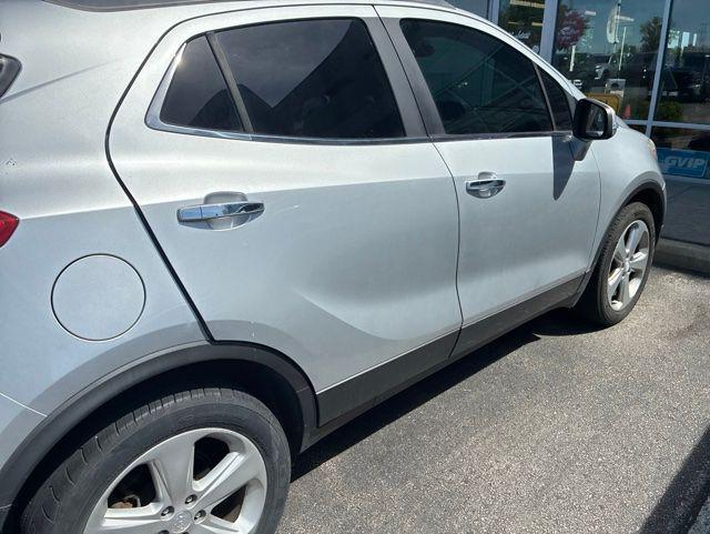 used 2016 Buick Encore car, priced at $11,175