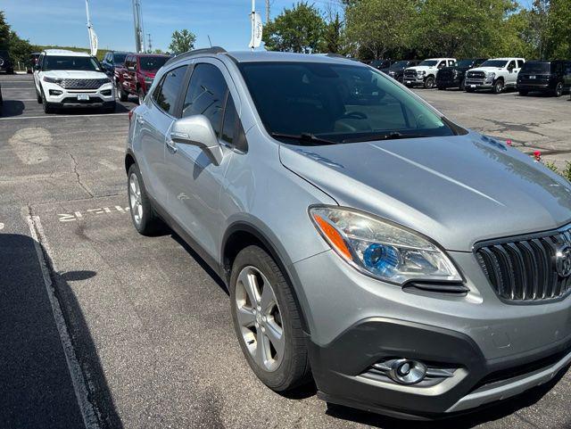 used 2016 Buick Encore car, priced at $11,175