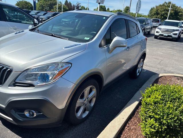 used 2016 Buick Encore car, priced at $11,175