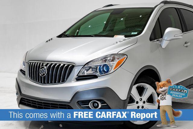used 2016 Buick Encore car, priced at $11,971