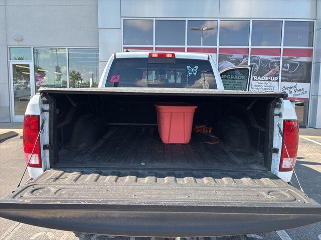 used 2019 Ram 1500 car, priced at $25,994