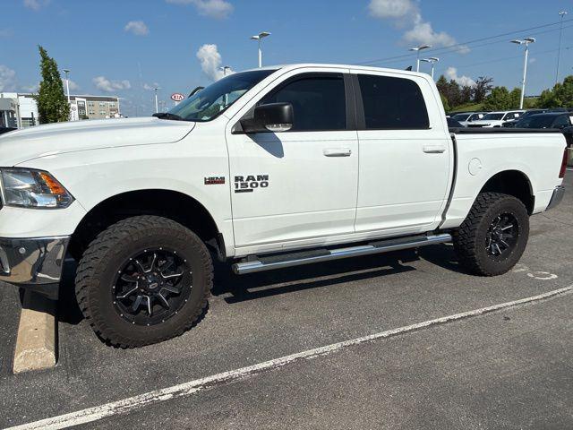 used 2019 Ram 1500 car, priced at $25,994