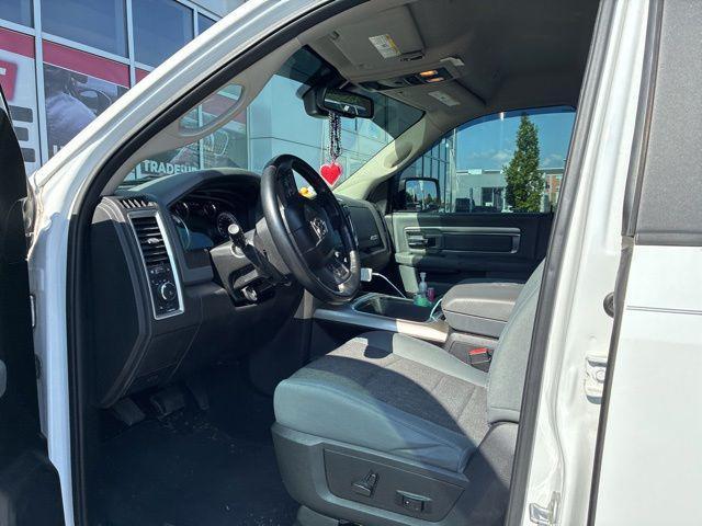 used 2019 Ram 1500 car, priced at $25,994