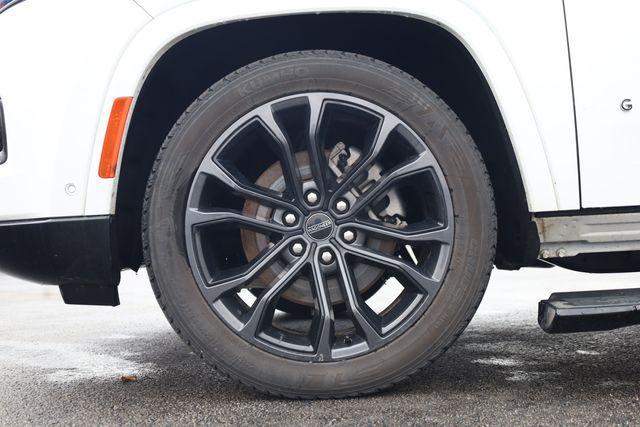 used 2024 Jeep Grand Wagoneer L car, priced at $51,556