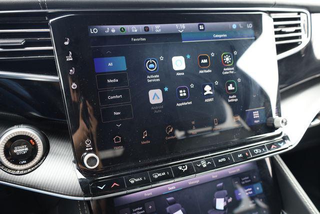 used 2024 Jeep Grand Wagoneer L car, priced at $51,556