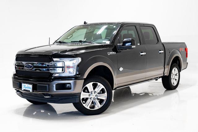 used 2018 Ford F-150 car, priced at $30,317